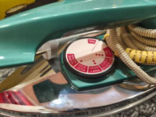 Plancha Vintage Philips