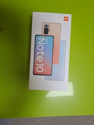 Xiaomi Redmi Note 10 pro