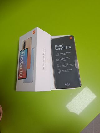 Xiaomi Redmi Note 10 pro