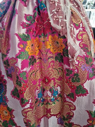 Traje de fallera
