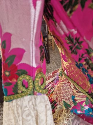 Traje de fallera