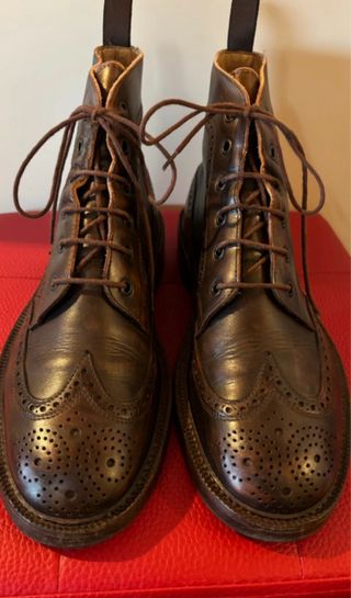 Polacchino fatto a mano