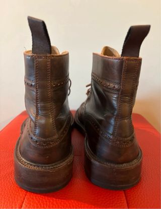 Polacchino fatto a mano