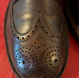 Polacchino fatto a mano