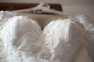 Vestido de novia 