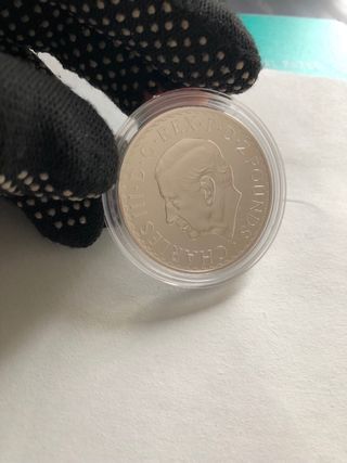 Moneda una onza de plata, Britannia (Reino Unido)