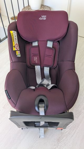 Silla de coche Britax Romer dualfix 