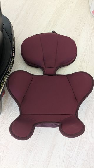 Silla de coche Britax Romer dualfix