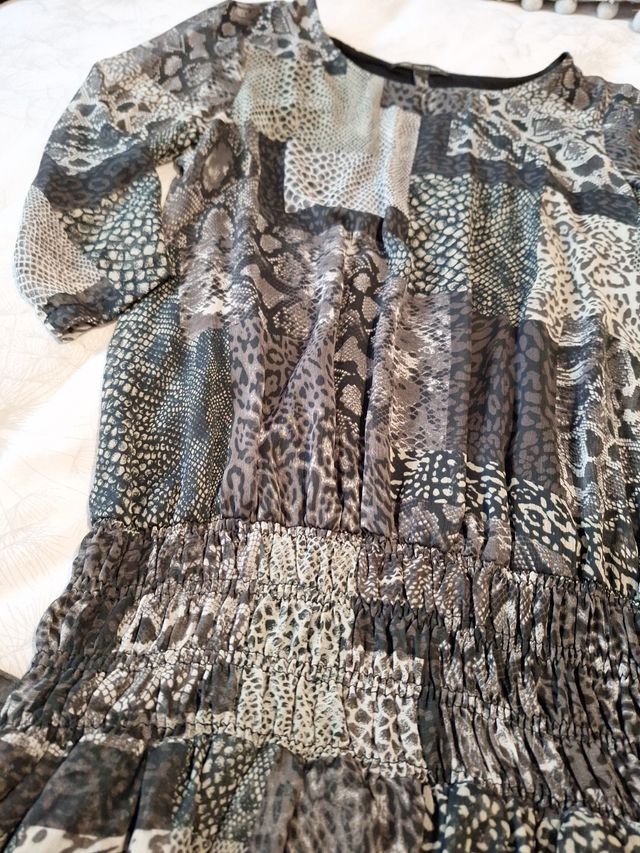 Vestido mujer talla m mango