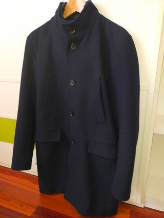 Abrigo Zara