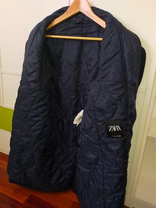 Abrigo Zara