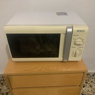Microondas