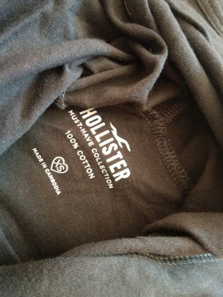 Camiseta juvenil HOLLISTER