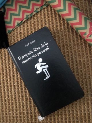 El pequeño libro de la superación personal