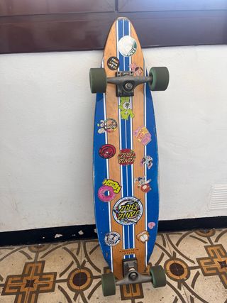 Longboard