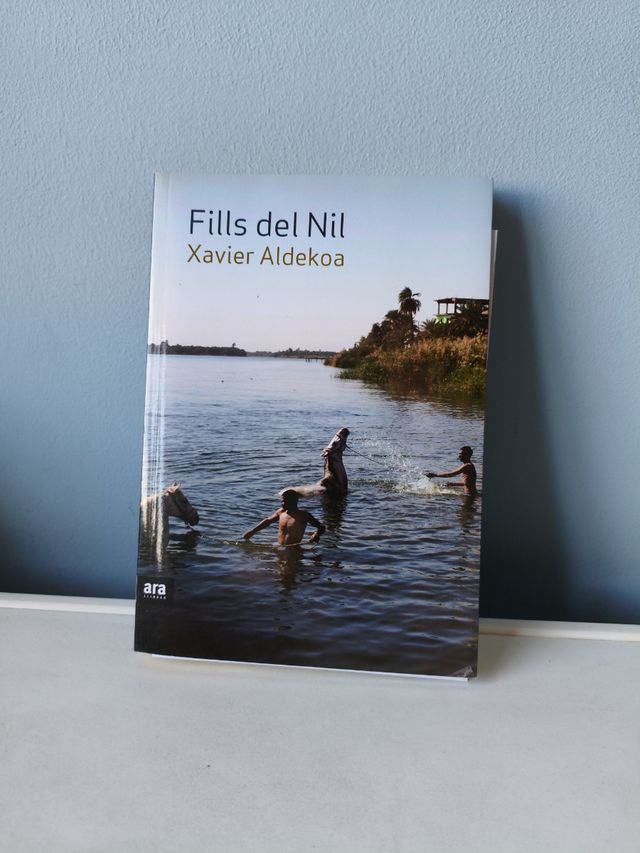 Fills del Nil (Catalan Edition)