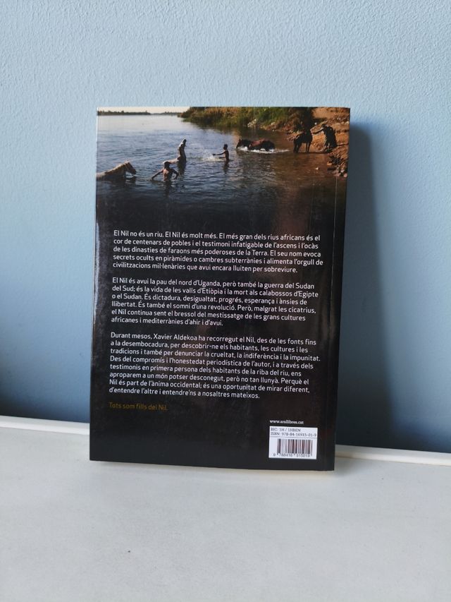 Fills del Nil (Catalan Edition)