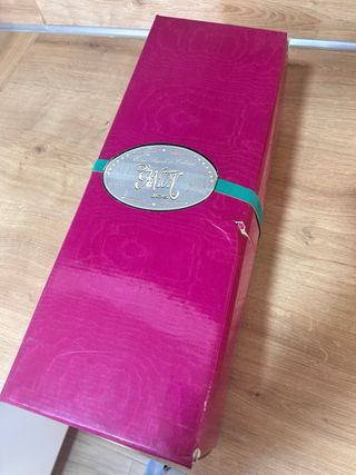 Coppia di bambole D'Anton Jos in scatola originale