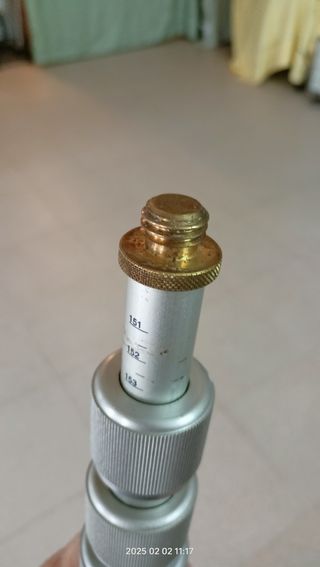 JALON O BASTON TELESCOPICO DE 4,60 METROS