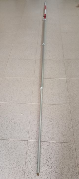 JALON O BASTON TELESCOPICO DE 4,60 METROS
