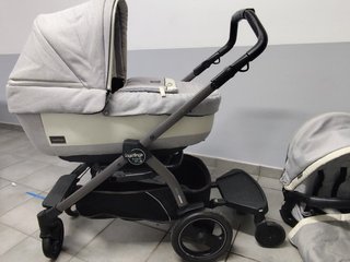 Cochecito Peg Perego book 51 TRIO