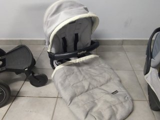 Cochecito Peg Perego book 51 TRIO
