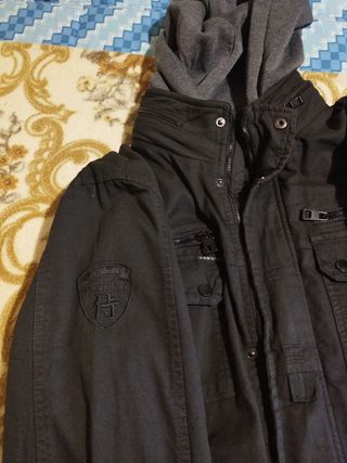Cazadora de hombre Koroshi XXL 