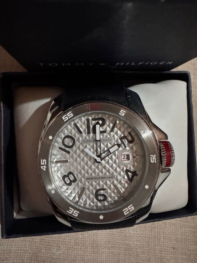 Reloj Tommy Hilfiger