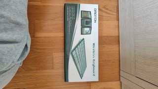 Teclado para tablet y mobil Bluetooth