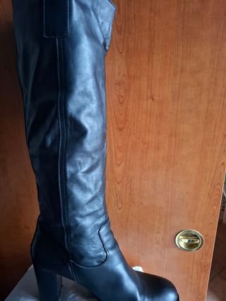 Stivali donna vera pelle misura 40