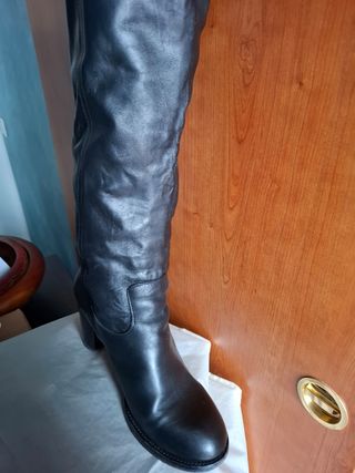 Stivali donna vera pelle misura 40