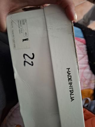 Stivali donna vera pelle misura 40