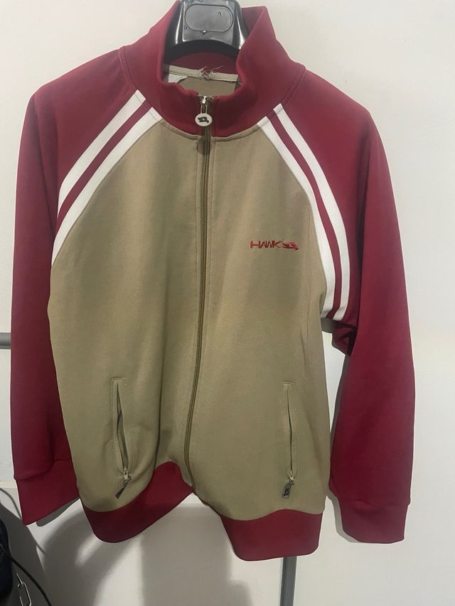 Chaqueta Hawk talla L skate