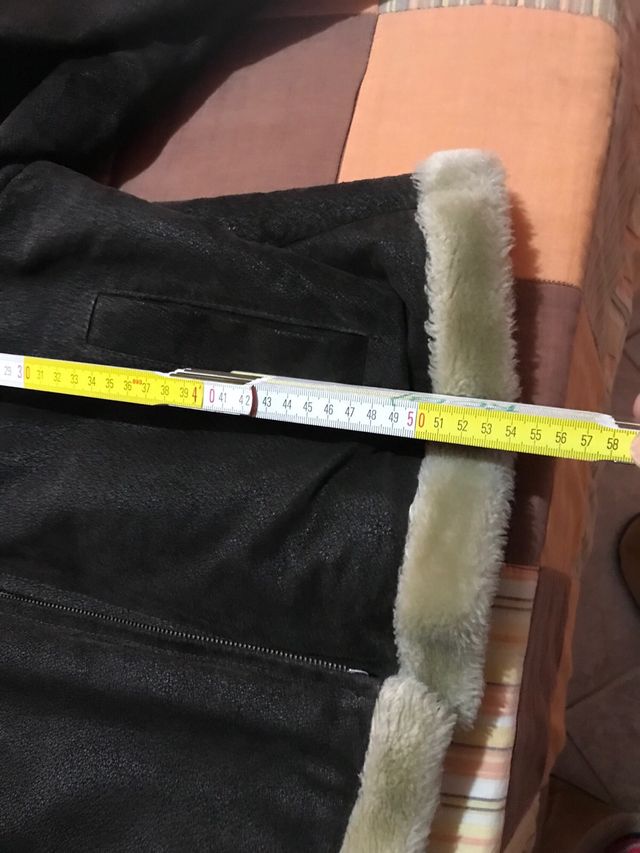 Giubbino donna vera pelle