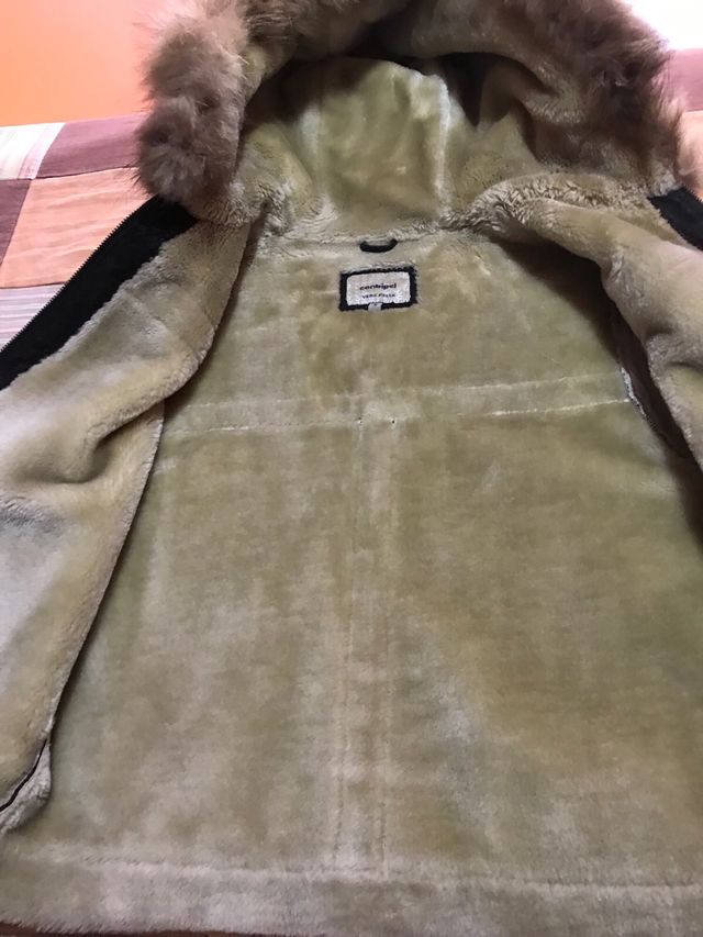 Giubbino donna vera pelle