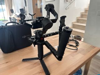 DJI RSC2 Pro Combo