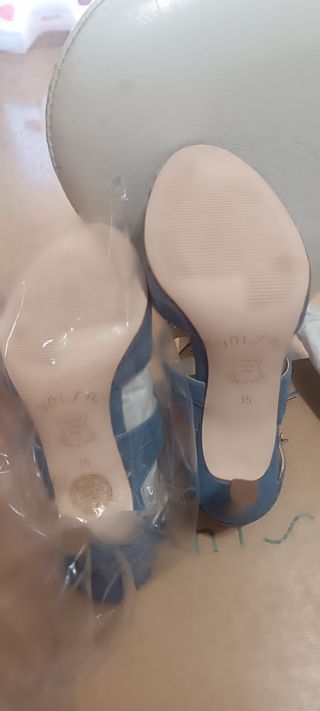 Sandalias de fiesta UNISA