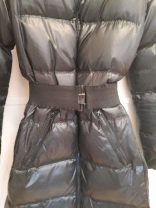 Plumifero Indi womam