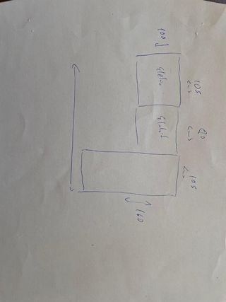 Sofa chaise longue elevable