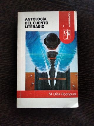 Antología del cuento literario
