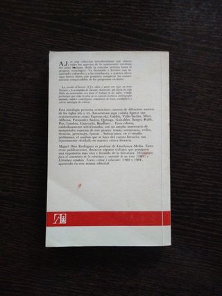 Antología del cuento literario