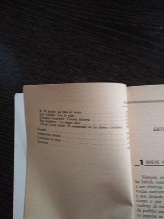 Antología del cuento literario
