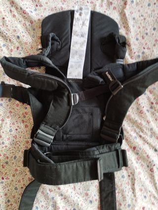 Mochila portabebe BabyBjorn