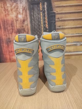 Botas snow