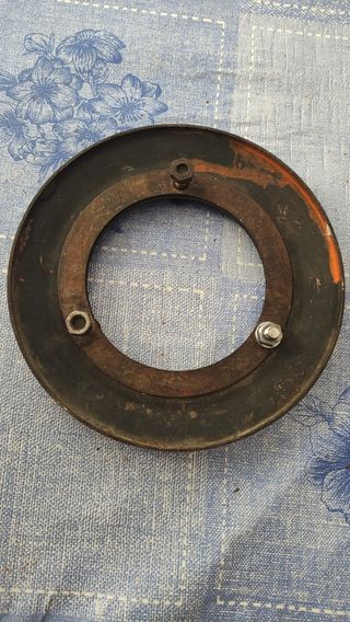 Dos Poleas ventilador Seat 600