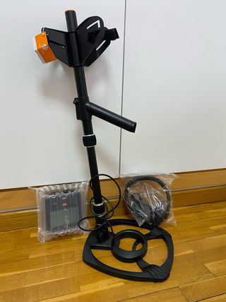 DETECTOR DE METALES SUNPOW MD14