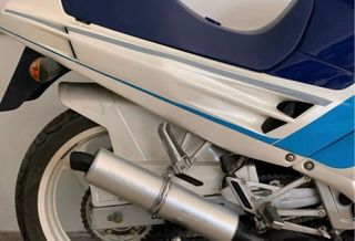 MOTO MORINI 400 DART NUEVA A ESTRENAR