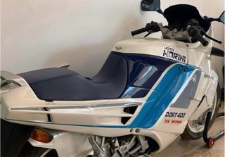 MOTO MORINI 400 DART NUEVA A ESTRENAR