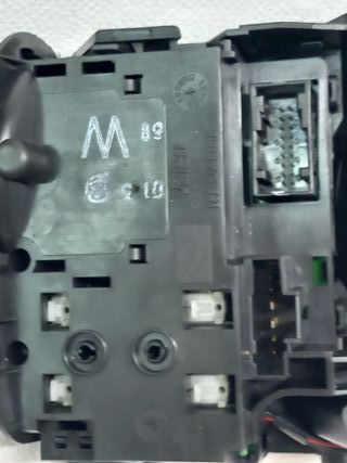 mando intermitentes + limpias + radio