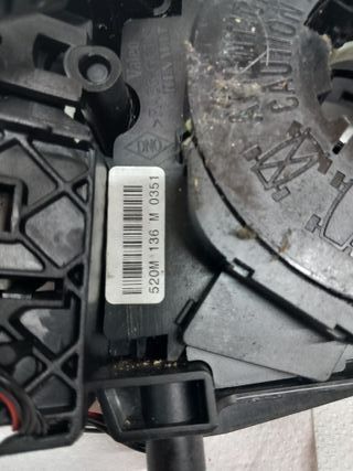 mando intermitentes + limpias + radio